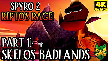 [PC][4K] Spyro 2 Ripto