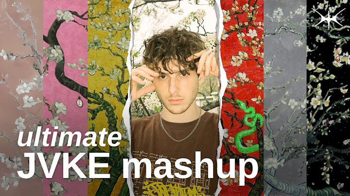 JVKE ULTIMATE MIX - this is what it all feels like | March 2025