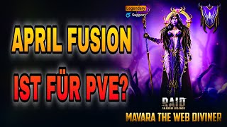 Super April Fusion aber doch nicht für PvP?! Mavara Kit - Raid Shadow Legends 