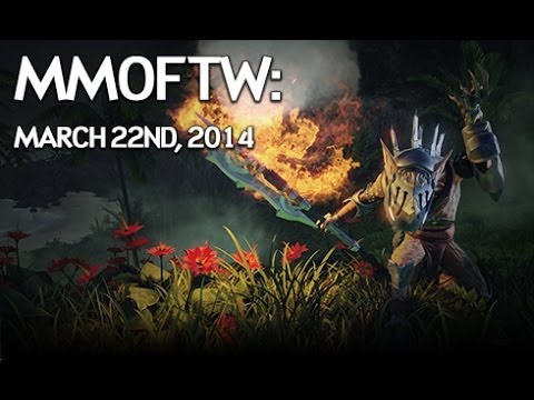 MMOFTW News Recap - Skyforge Announced