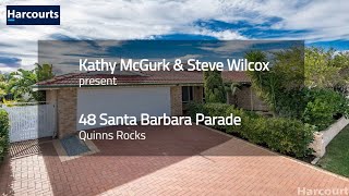 48 Santa Barbara Parade, Quinns Rocks WA 6030