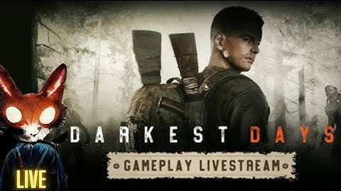 🧟 Darkest Days Playtest is HERE! Is This the Ultimate Zombie Survival Game?