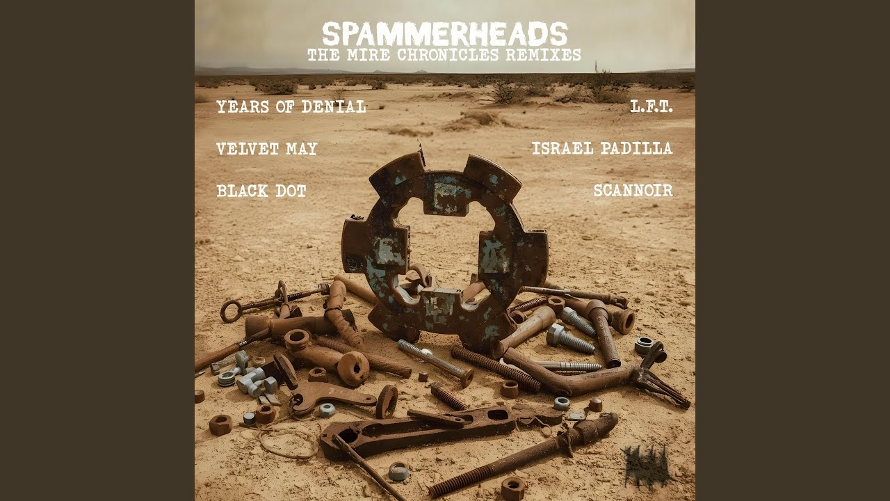 Aftermath (Scannoir Remix) - Spammerheads: Song Lyrics, Music