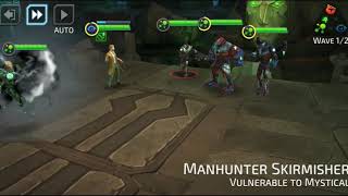 Constantine first look