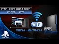 FTP соединение по Wi-Fi между PS3 и ПК