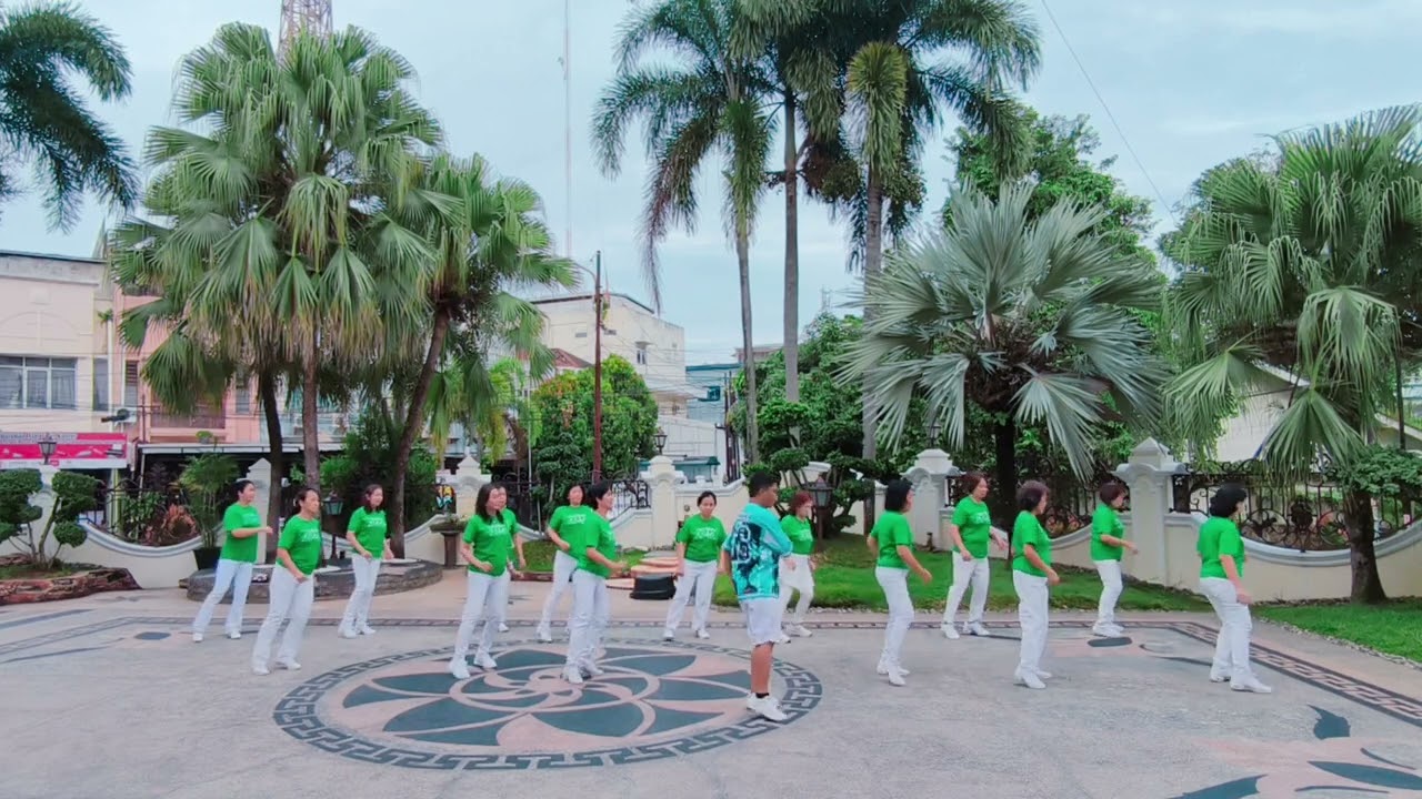 More Than I Can Say 2025 - Line Dance / Demo : Rajawali Line Dance Club Palembang