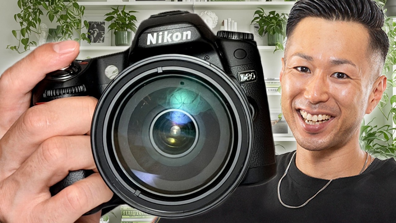 Can a 20-Year-Old $70 DSLR Still Cut It in 2026? A Pro Tests It