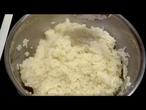 Video: Forholdet mellem kylling til ris for hvalpe