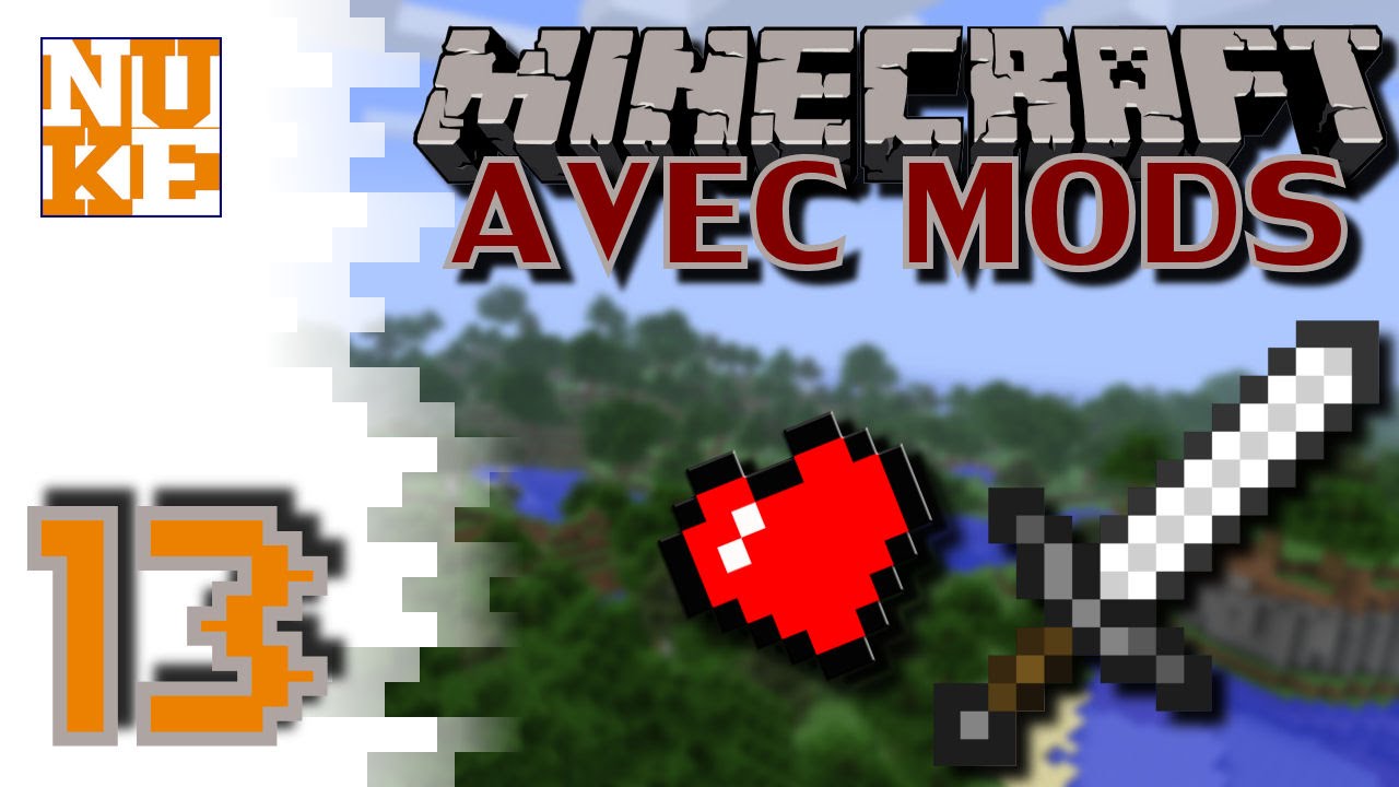 Minecraft Avec Mods (FR - QC) - EP.13 : Ender-Thermic Pump