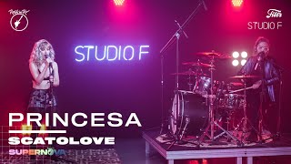 Scatolove - Princesa  (Ao Vivo no Studio F)