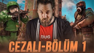 ELRAENN EKİP İLE CEZALI RUST OYNUYOR #1