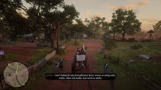 Rdr2 - Rip Gaming Chair