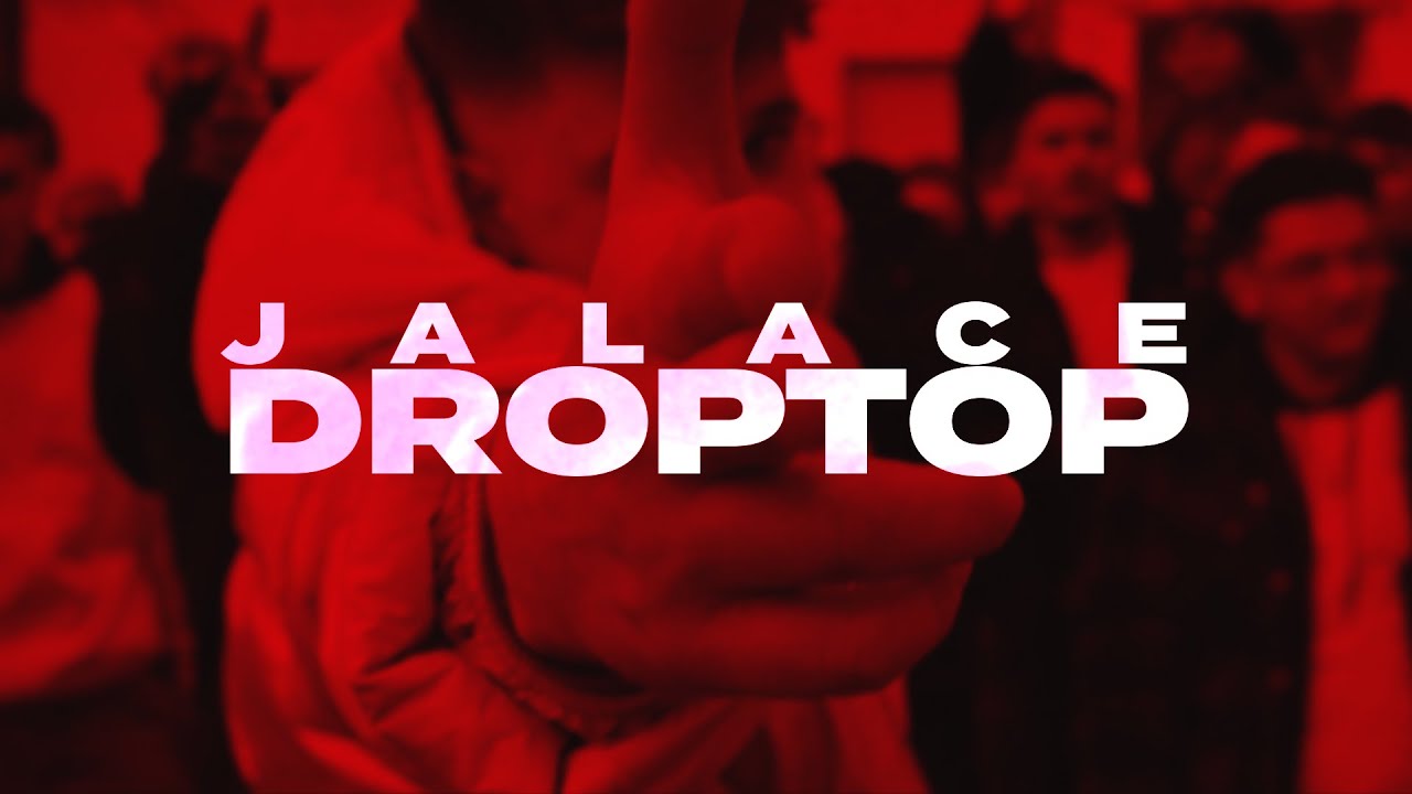 Guarda JALACE - DROPTOP ⚡ su YouTube Guarda JALACE - DROPTOP ⚡ su YouTube