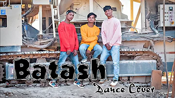 BATASH - Shashwot Khadka || Dance || Choreography || Rama Gahatraj || Dance Cover Video ||