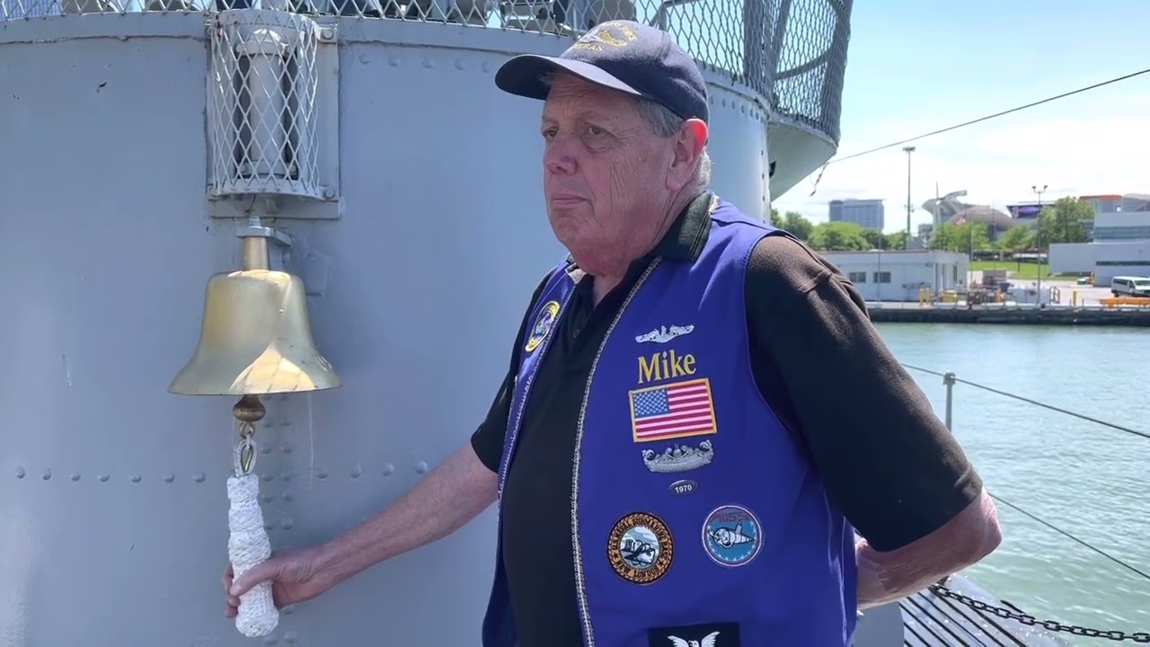 Tolling of the boats 2022