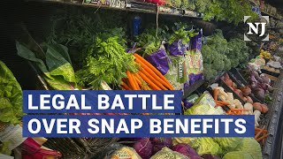Where the legal battle over SNAP benefits stands