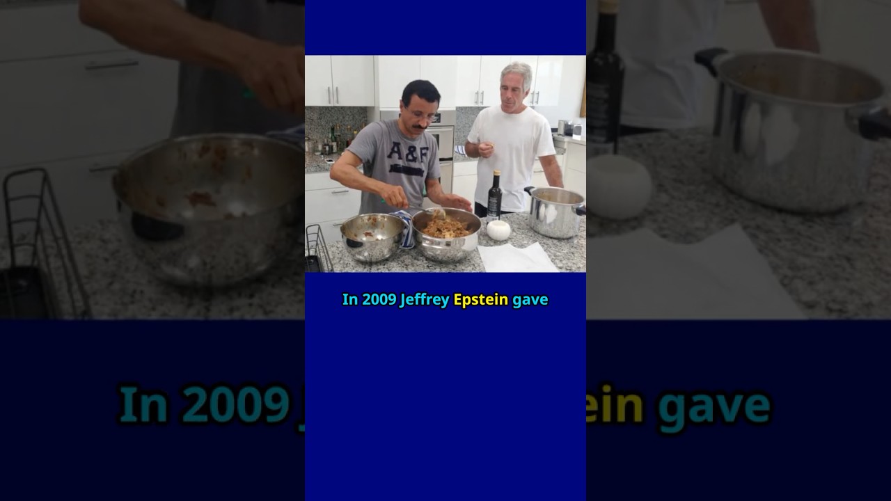 Разоблачение махинаций Эпштейна в порту Дубая - Султан Ахмед бин Сулайем и лорд Мандельсон 