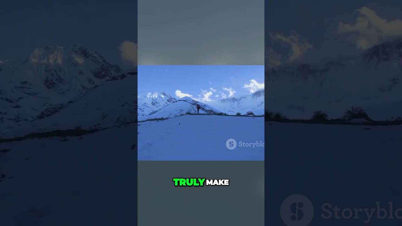 Embark on an Epic Alpine Adventure Tour du Mont Blanc