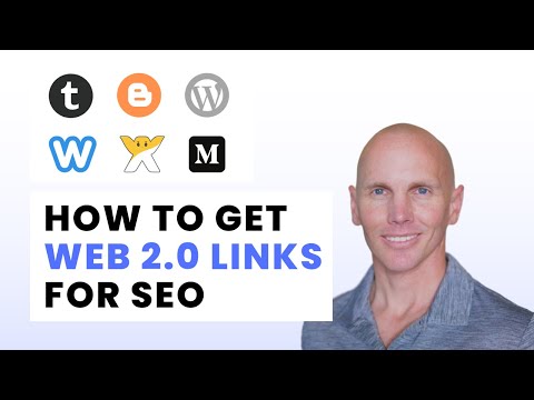 How Do Web 2.0 Backlinks Work