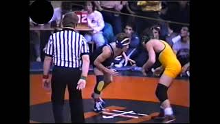 Alan Fried (St. Ed's) v. Bill Lally (Solon), 1986 North Canton Hoover Tourn.