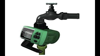 Galcon 11000L Beautifully Designed User-Friendly Hose-End Tap Timer - Overview
