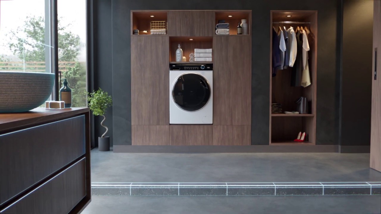 Lavadoras Haier - Protege tu Colada