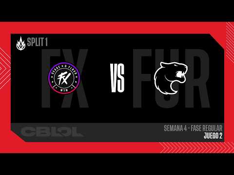 Official broadcast of FX vs FUR game 2