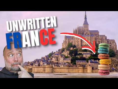 The Unwritten Rules of Visiting France