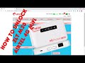 How to unlock zlt m30 airtel 4g mifi  romshillzz