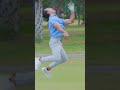 You Never See This in Golf 😂