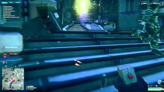 Planetside 2 - C4 Fun - 16 Kills with some C4