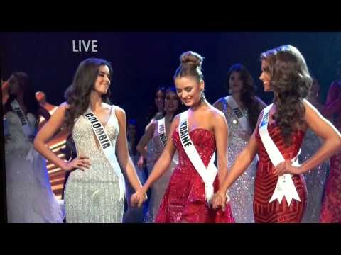 Video: Una belleza de Colombia se convirtió en Miss Universo 2014