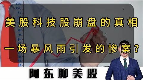 美股AI科技股崩盘的真相！一场暴风雨引发的全球股市惨案！真相会如此简单吗？#美股 #美股操作策略 #特斯拉 #美光科技 #非农数据#SpaceX概念股#DXYZ#LLY#SATS#