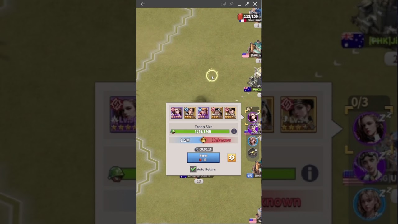 Last Z Tutorial - Complete Guide to Plunder and Loot Small Clan