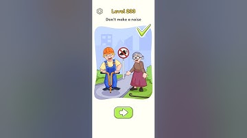 DOP 5 delete one part level 233 walkthrough solution #ios #andriod