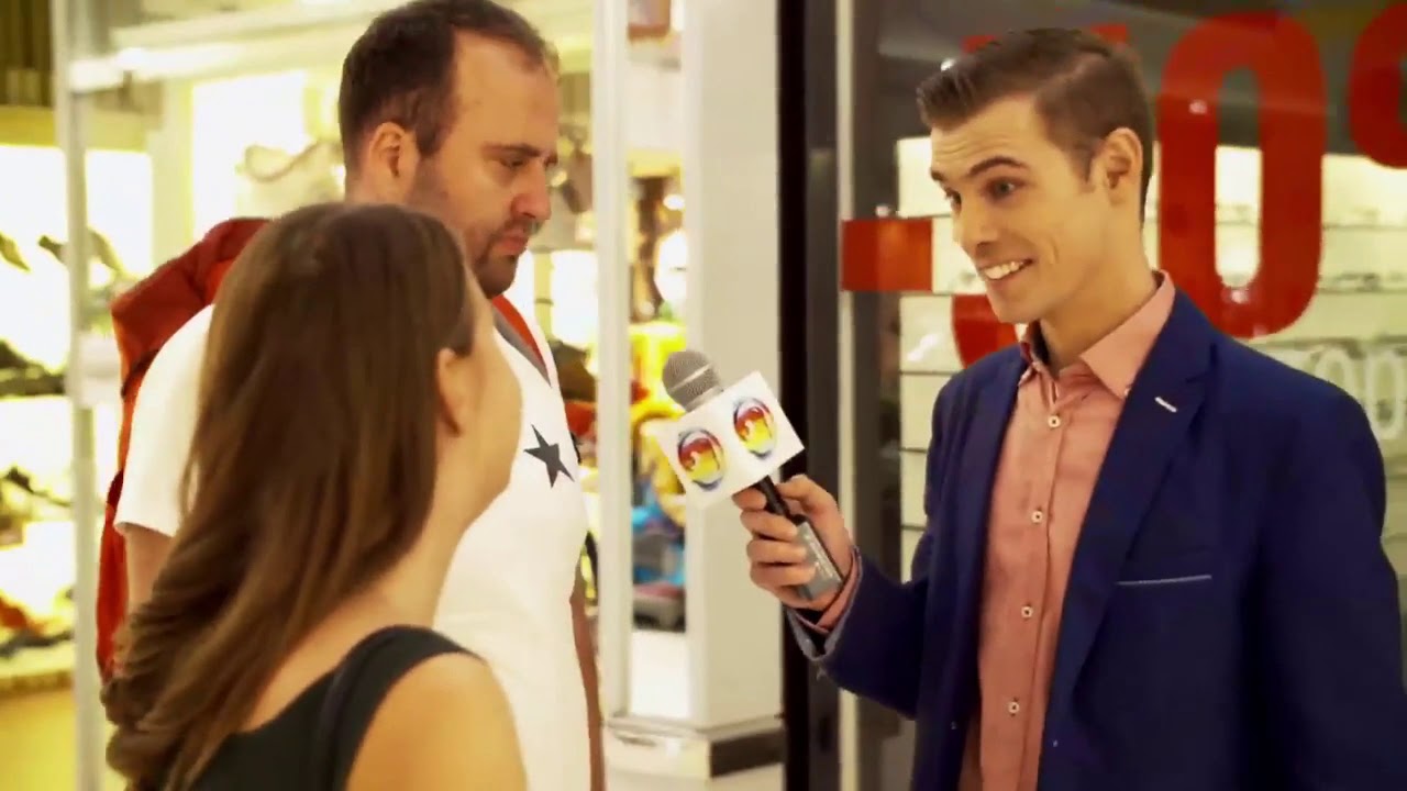 Совместный проект с ТРК Питер Радуга Григорий Адаменко Шоппинг - YouTube