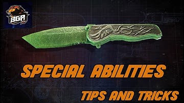Dying Light - Kuai Dagger Review | Tips And Tricks | How To Use The Knife