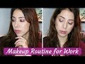 Get Ready in a Hurry! | Makeup Routine for Work