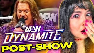 Famous CHRIS JERICHO RETURNS TO AEW! WHY DIDN'T HE GO TO WWE? Net Worth
