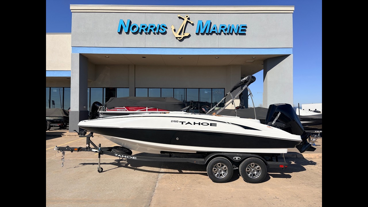 New 2026 Tahoe 2150 CC, 33853 Lake Wales - Boat Trader