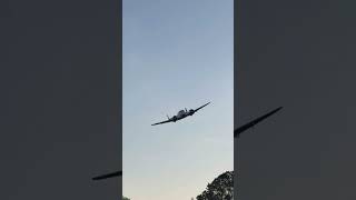 Near miss with Eflite Beach craft