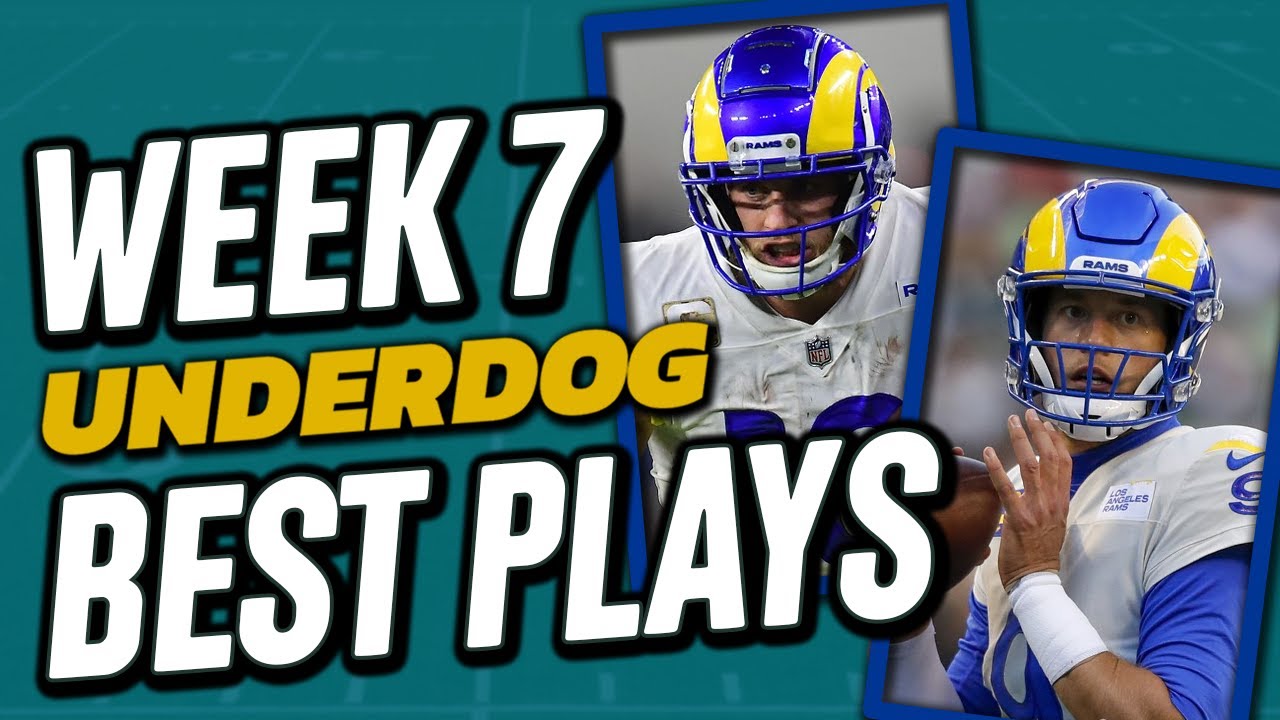Pick These Players in Week 7! 2023 Fantasy Football Advice YouTube