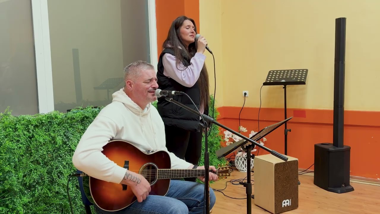 Naš Bog je dobar i milosrdan | proročko slavljenje + molitva