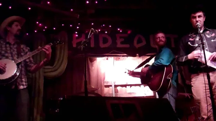 Les Sanders at Dastardly's Catastrophe
