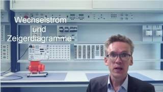 Wechselstrom und Zeigerdiagramme (Video-Kurs)