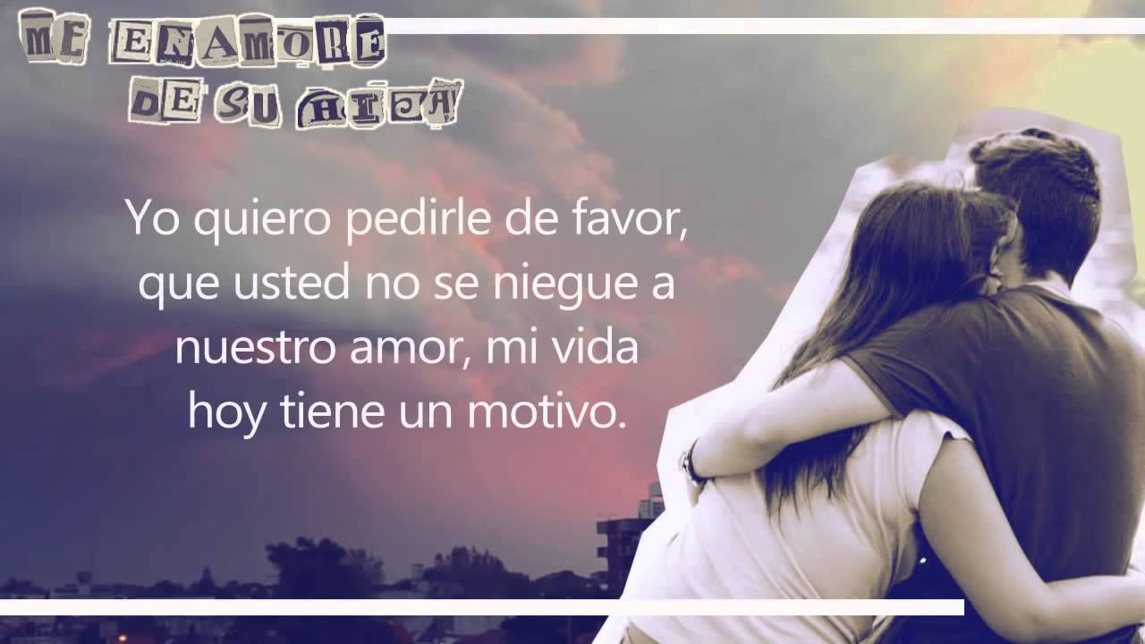 Cancion Para Dedicar A Una Hija