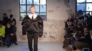 Nº21 | Fall Winter 2019/2020 Full Fashion Show | Menswear