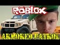 BATTLEFIELD IN ROBLOX | Armored Patrol