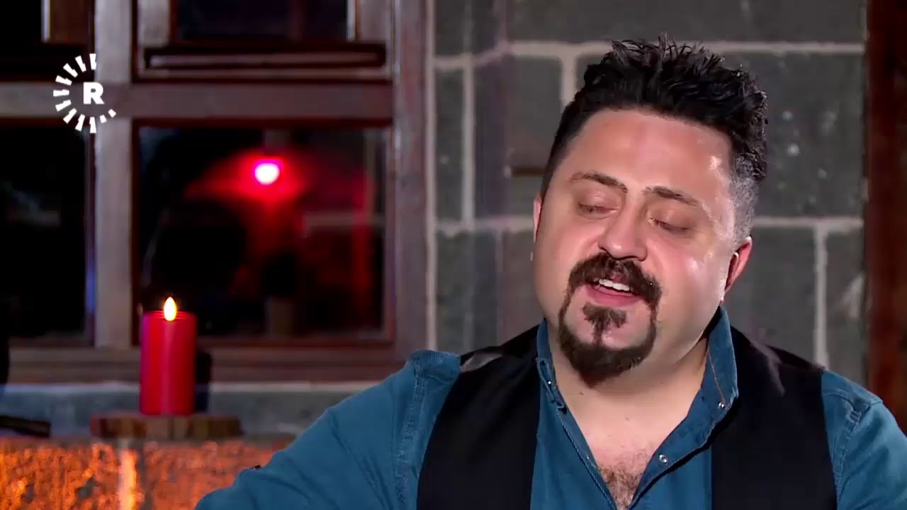 Yazar Şerefxan Cıziri ile Mehdi Mutlu'dan 'Ey Felek' yorumu