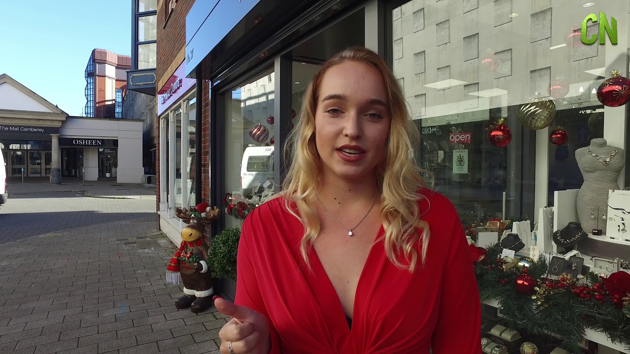 Camberley Net Christmas Give Away